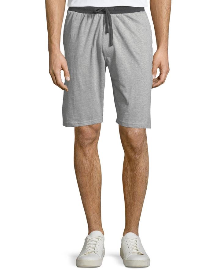 Men's Colorblock Drawstring