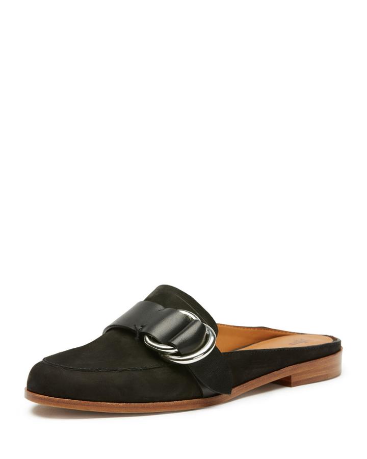 Mel Suede Ring