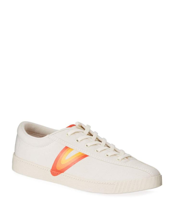 Nylite Low-top Canvas