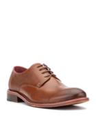 Men's Masen Textured Leather Lace-up Dress