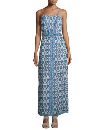Alister Floral-print