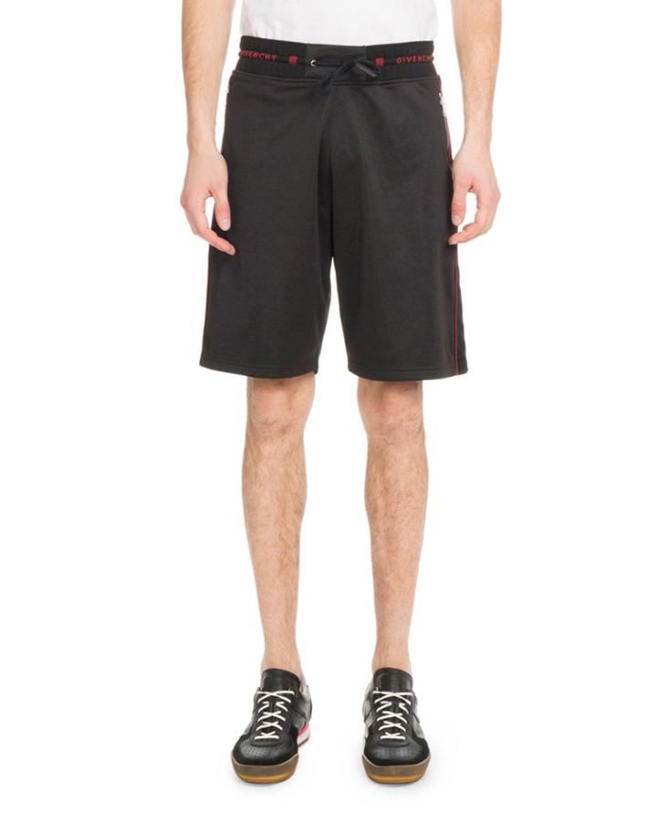 Men's Velvet Piped Knit