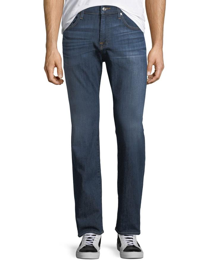 Austyn Straight-leg Jeans
