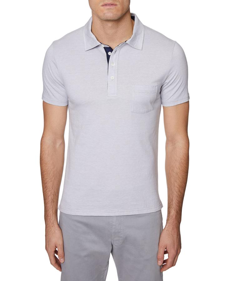 Men's 4-button Polo