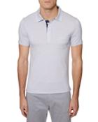 Men's 4-button Polo