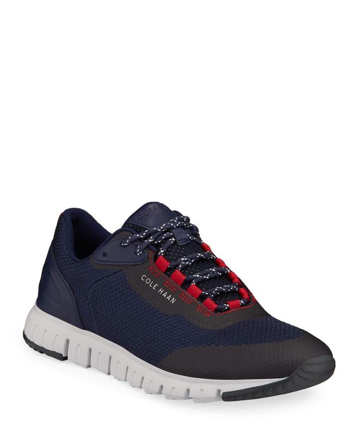 Grand Sport Lightweight Knit Trainer