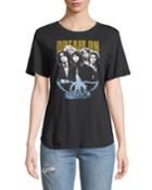 Aerosmith Dream On Graphic Tee