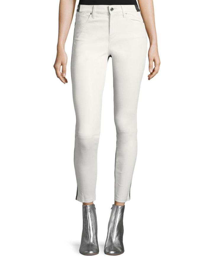 Gypsy 2-tone Skinny-leg