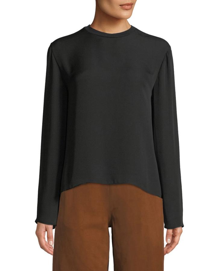 Draped Tie-back