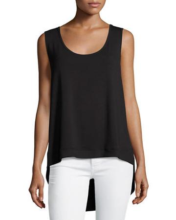 High-low Rib-trim Tank