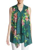 Plus Size Zen Drapey Sleeveless