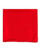 Solid Silk Pocket