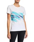 Wave Cotton Tee