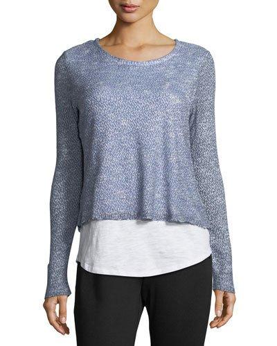 Sweater & Tee