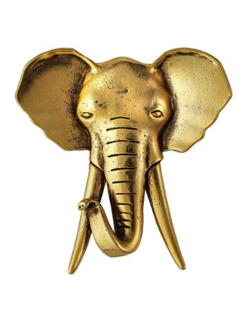 Lucky Elephant Brooch