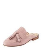 Paris Suede Tassel