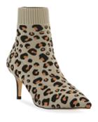 Nikki Cheetah-print