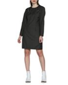 Wanda Zip-up Shoulder Check