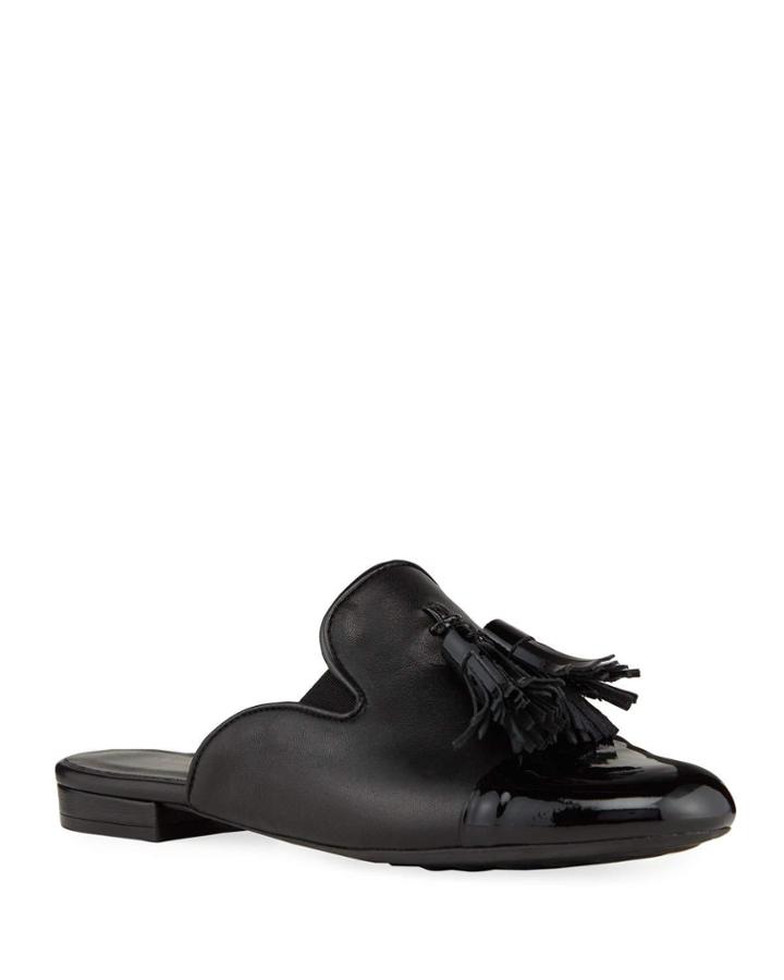 Karina Leather Tassel