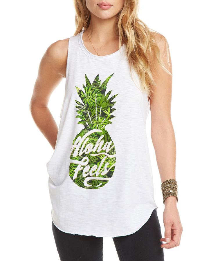 Aloha Feels Slogan
