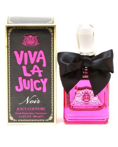 Viva La Juicy Noir Ladies Eau De Parfum Spray, 3.4 Oz./