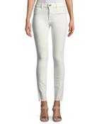 Farrow Instaslim Skinny Ankle Jeans, Eggshell