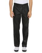 Men's Straight-leg Cotton Chino Pants