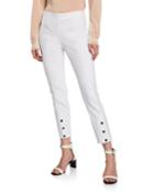 Simone Snap-front Pants