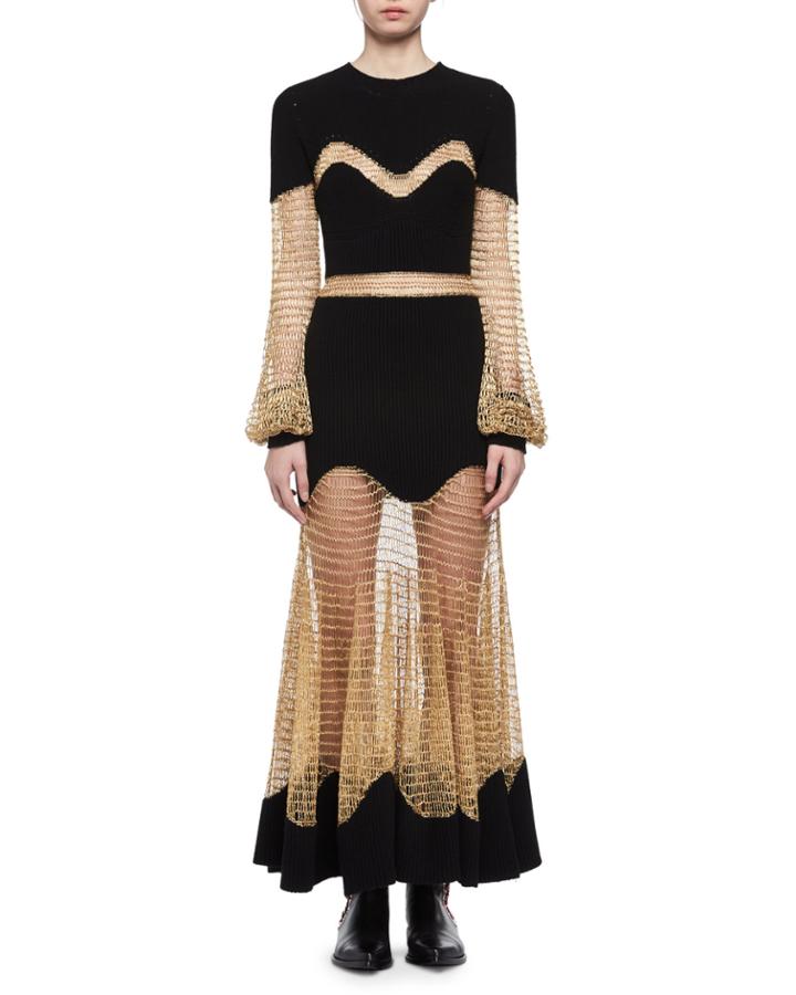 Long-sleeve Netting