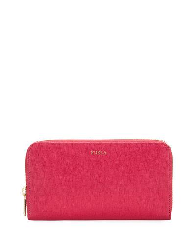 Xl Zip-around Wallet