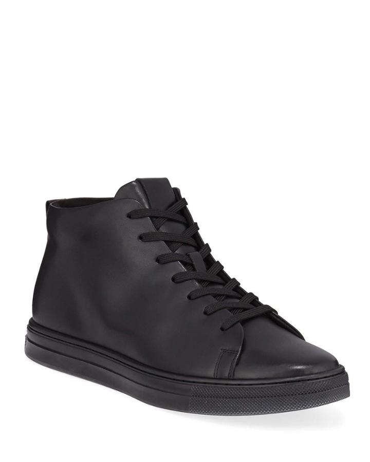 Men's Colvin Mid-top Leather