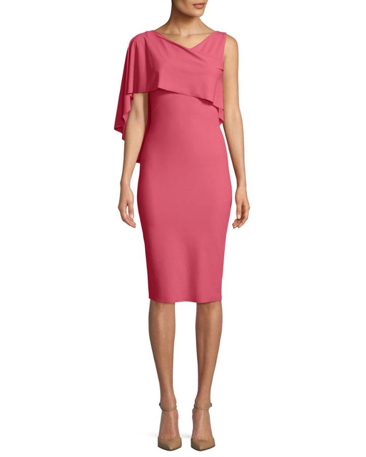 Jahira Asymmetric Draped