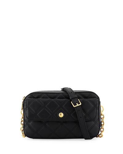 Benson Quilted Camera Bag