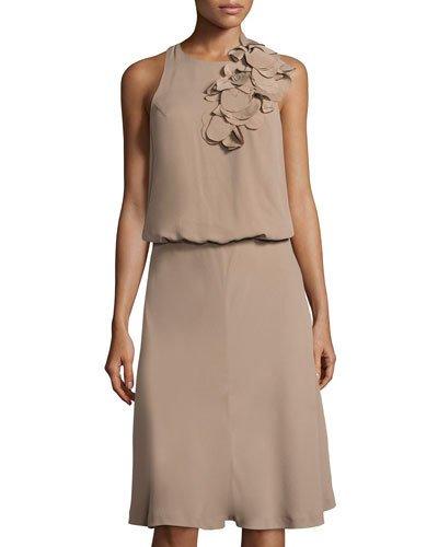 Floral-appliqu&eacute;