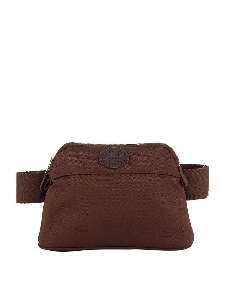 Bolide Canvas Belt Bag