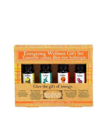 Energizing Wellness Gift