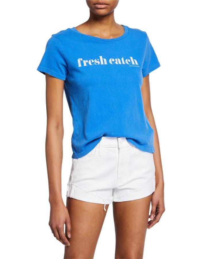 The Little Goodie Goodie Graphic Tee