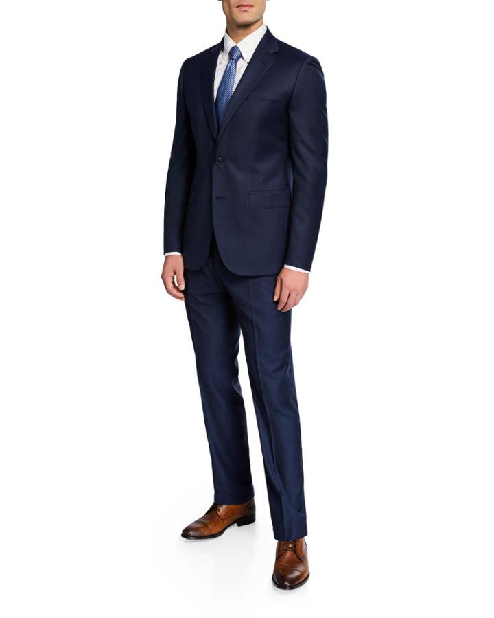 Men's Dot Two-piece