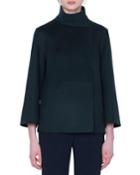 Snap Front Jacket