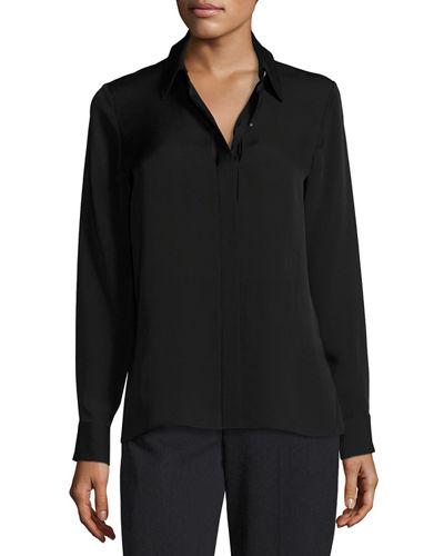 Collard Button-front
