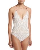Valley God Lace One-piece