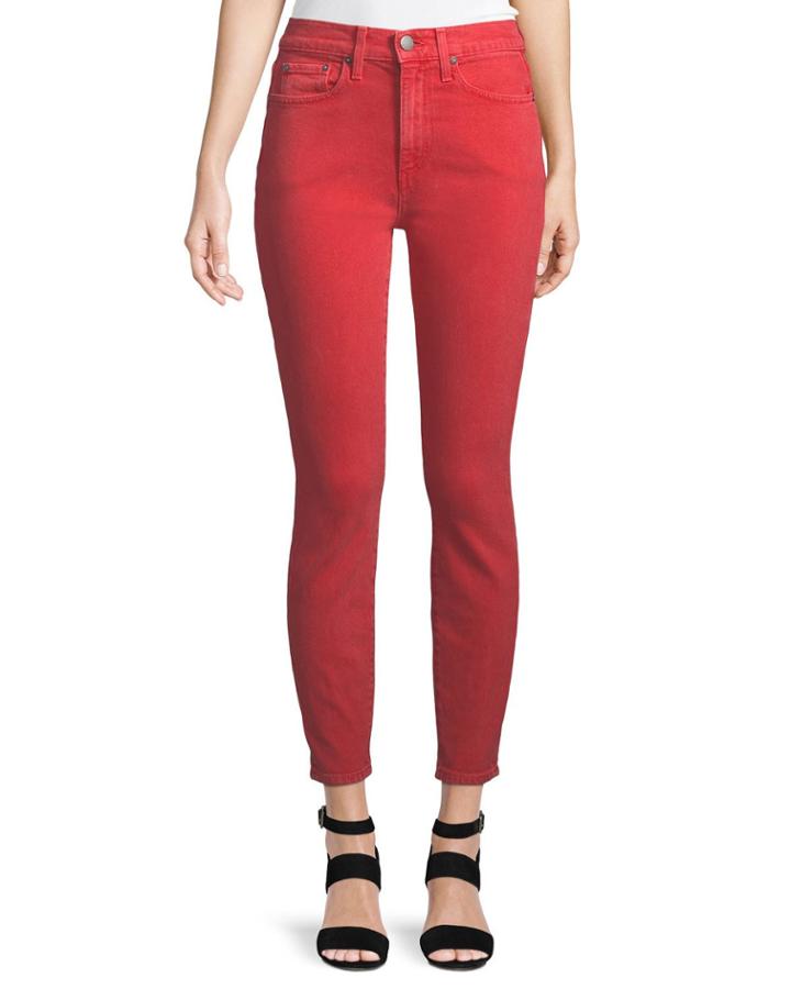 Good High-rise Ankle-length