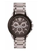 42.5mm Men's Character Chronograph Watch,
