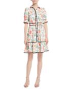 Blossom Fluid Short-sleeve