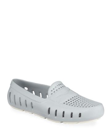 Men's Country Club Rubber Loafer Water Shoes,