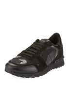 Men's Camouflage Lace-up