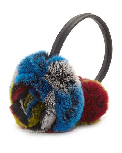 Rabbit Rosette Ear