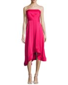 Strapless Asymmetric