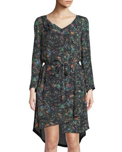 Rossignol Floral-printed Dress