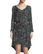Rossignol Floral-printed Dress